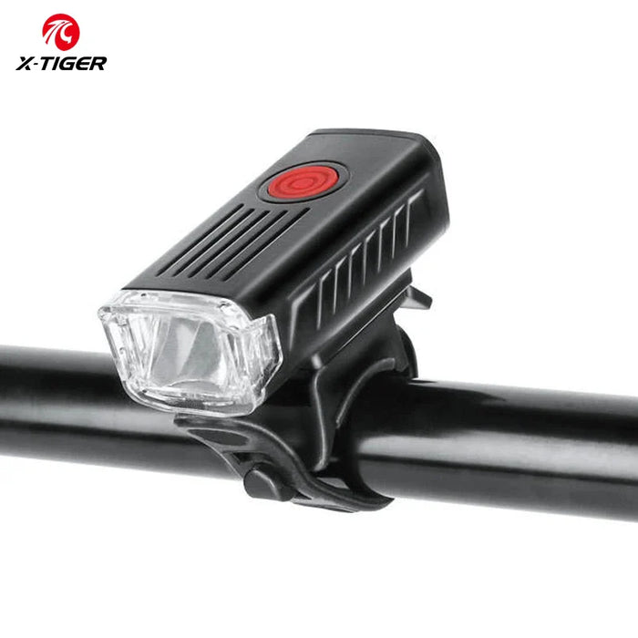 BicycleClub Super Bright Bike Light Set